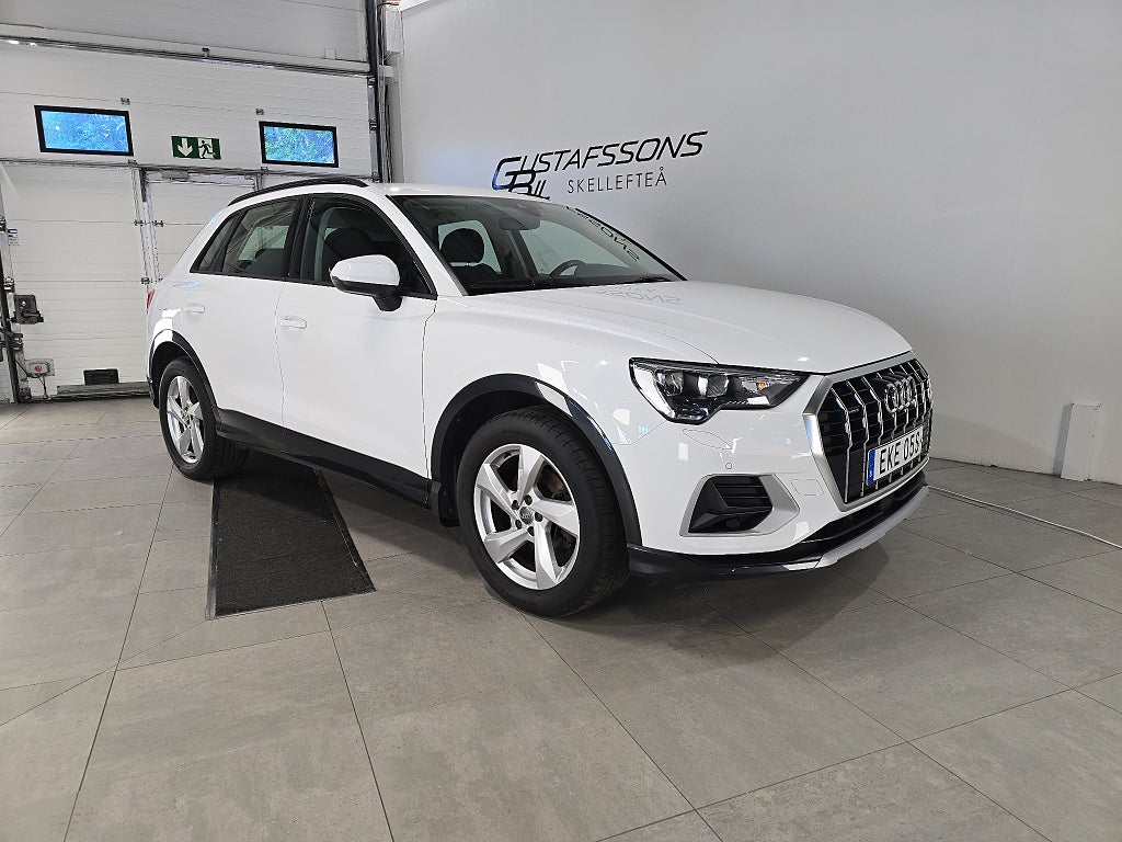 Audi Q3 35 TDI quattro Proline Advanced