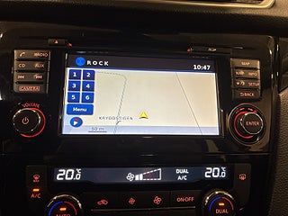 Nissan Qashqai 1.2 DIG-T XTRONIC-CVT Drag Kamera Navi S&V