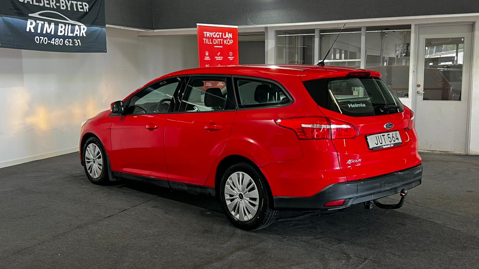 Ford Focus 2016, bild 6/35