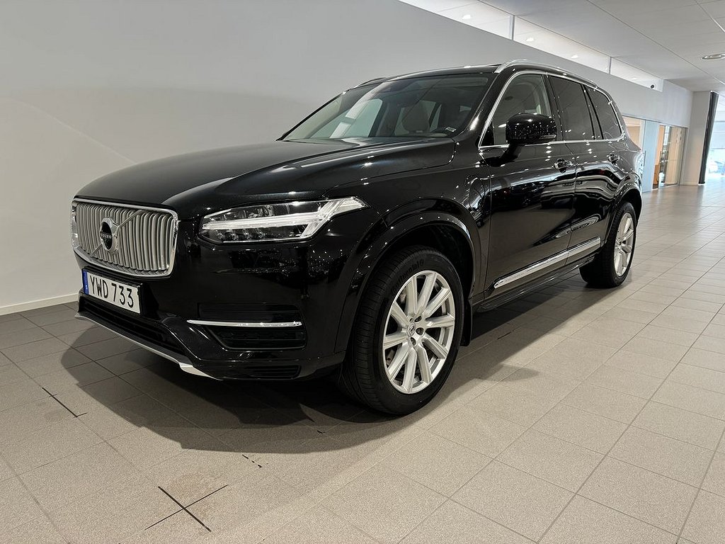 Volvo XC90 T8 AWD Inscription 7-säten