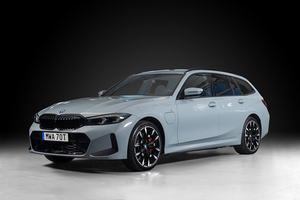 BMW 330e xDrive Touring M Sport Business Launch Ränta 0,95%