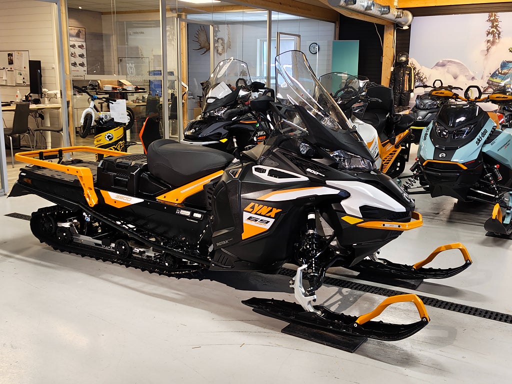 Lynx 69 Ranger 900 ACE *Momsad* 