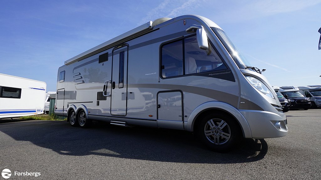 Hymer B 778 PL