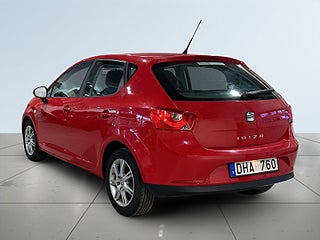 Seat Ibiza 5-dörrar 1.4 Style Motorvärmare Farthållare S/V-hjul
