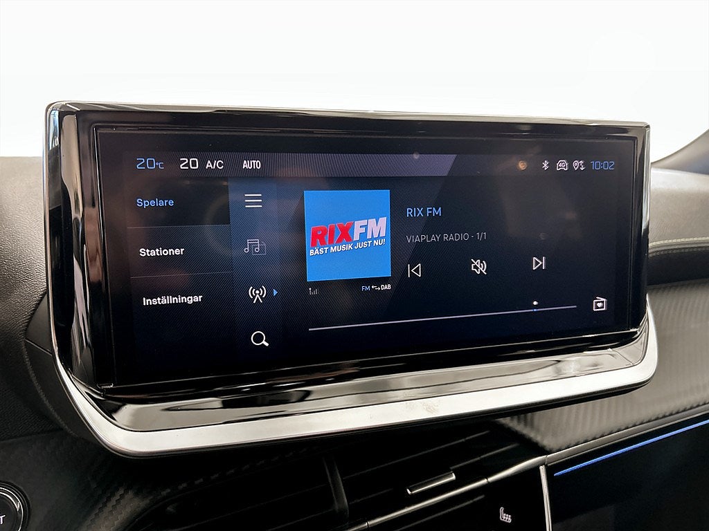 Bild på Peugeot 2008 GT 1.2 PT 130hk Aut - EL-STOL, 360-KAMERA