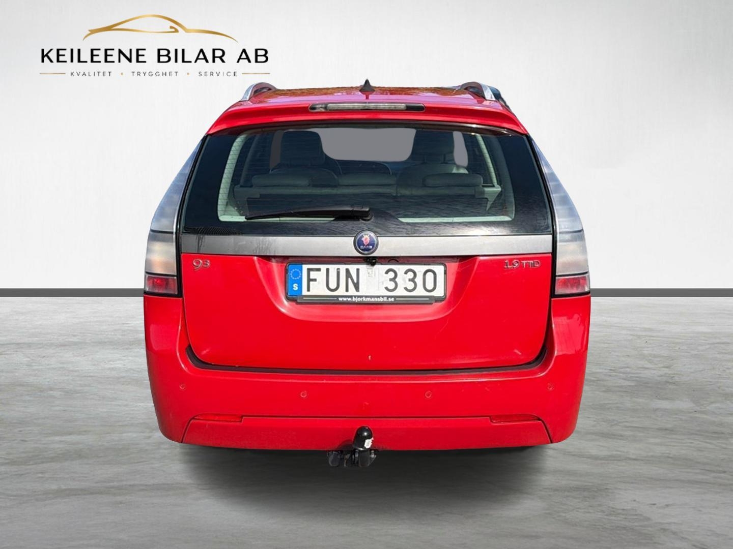 Saab 9-3 2010, bild 6/10