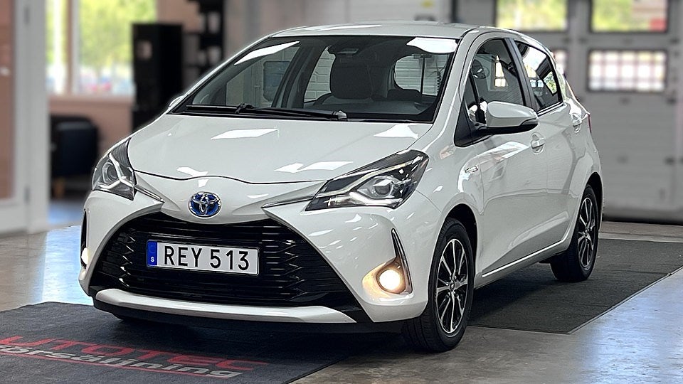 Toyota Yaris 1.5 hybrid Comfort Touch&go