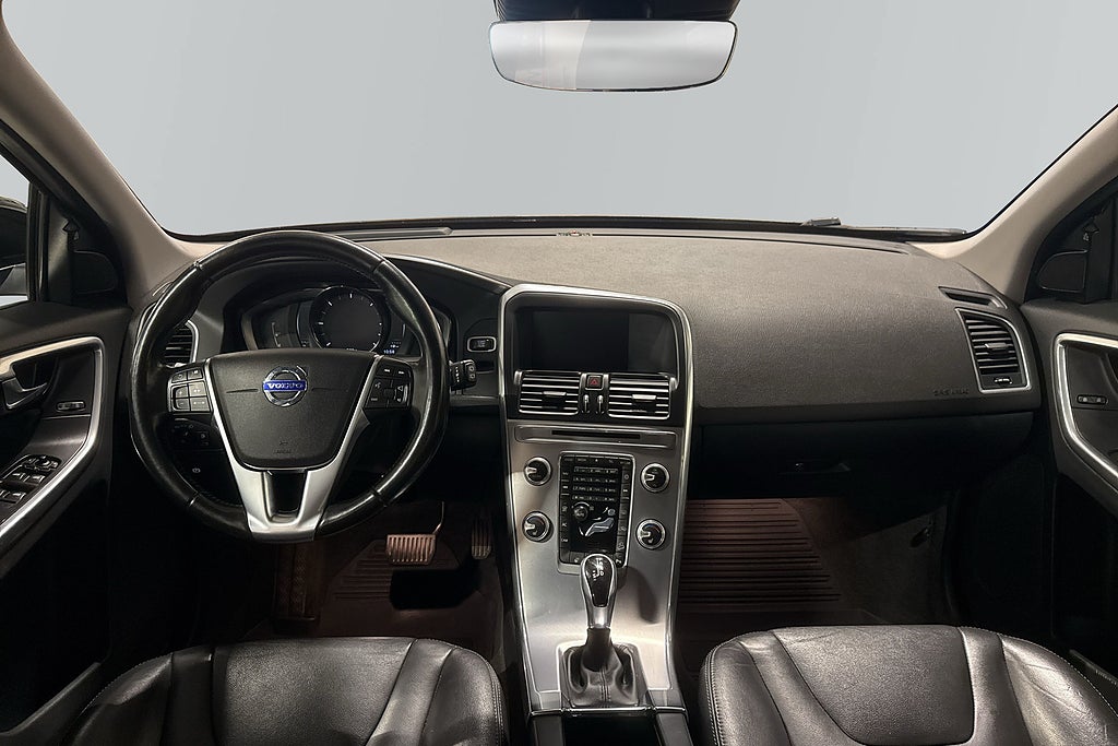 Volvo XC60 D4 AWD Geartronic Classic Summum VOC D-värmare Kamera