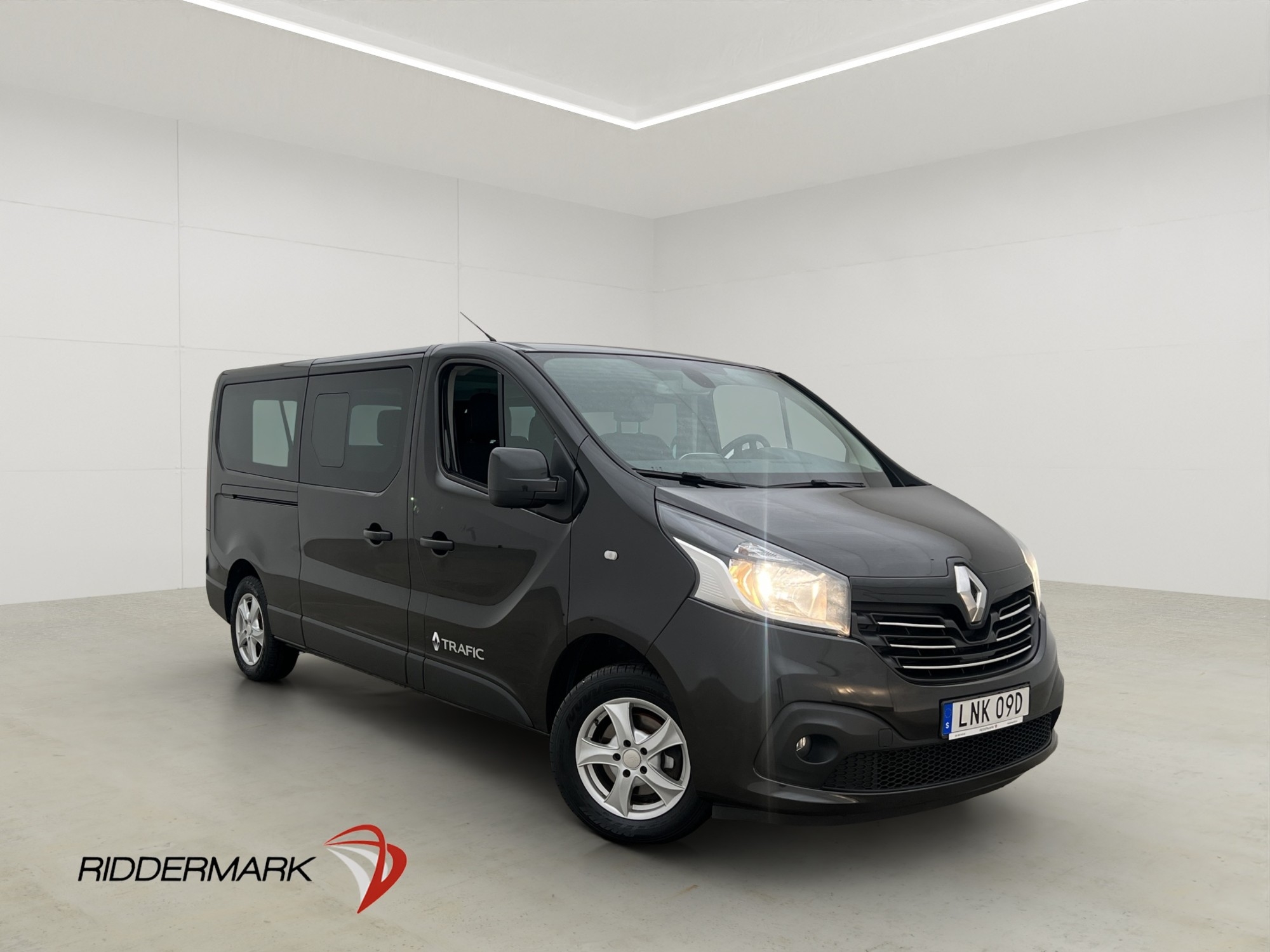 Renault Trafic Kombi 2.7t 1.6 dCi Euro 6, bild 4/16
