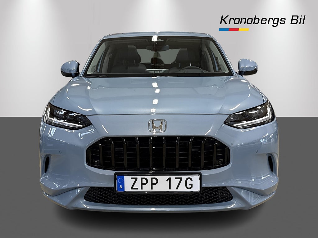 Honda ZR-V e:HEV Hybrid 2,0 184hk Advance Navi E-CVT – bild 2