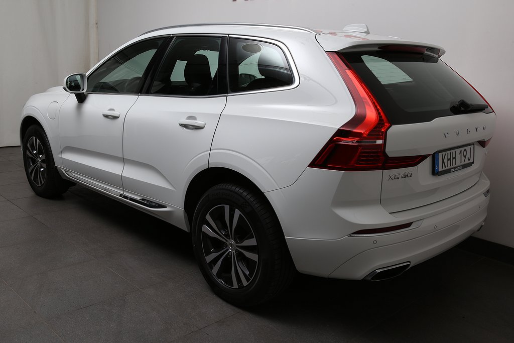 Volvo XC60 Recharge T6 Inscription Expression AWD Pano VOC 2021