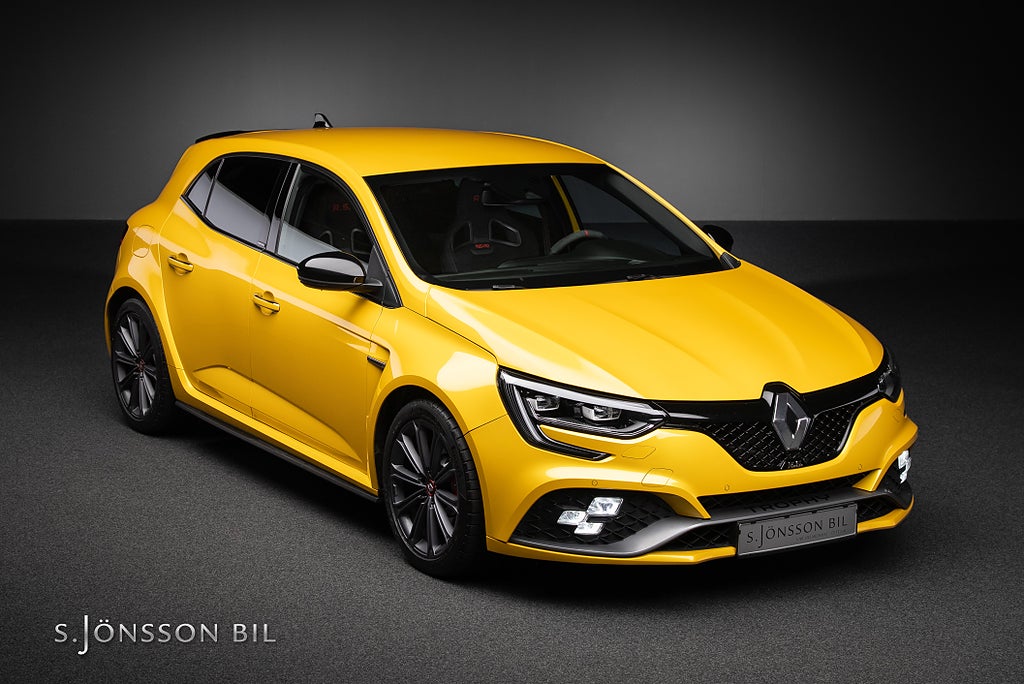 Renault Mégane R.S Trophy / 300 hk / Recaro