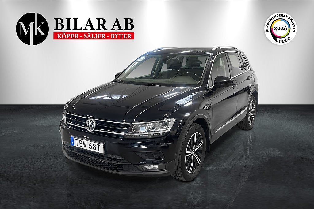 Volkswagen Tiguan 2.0 TSI 4Motion Executive Automat / Drag / Ränta 6.95%