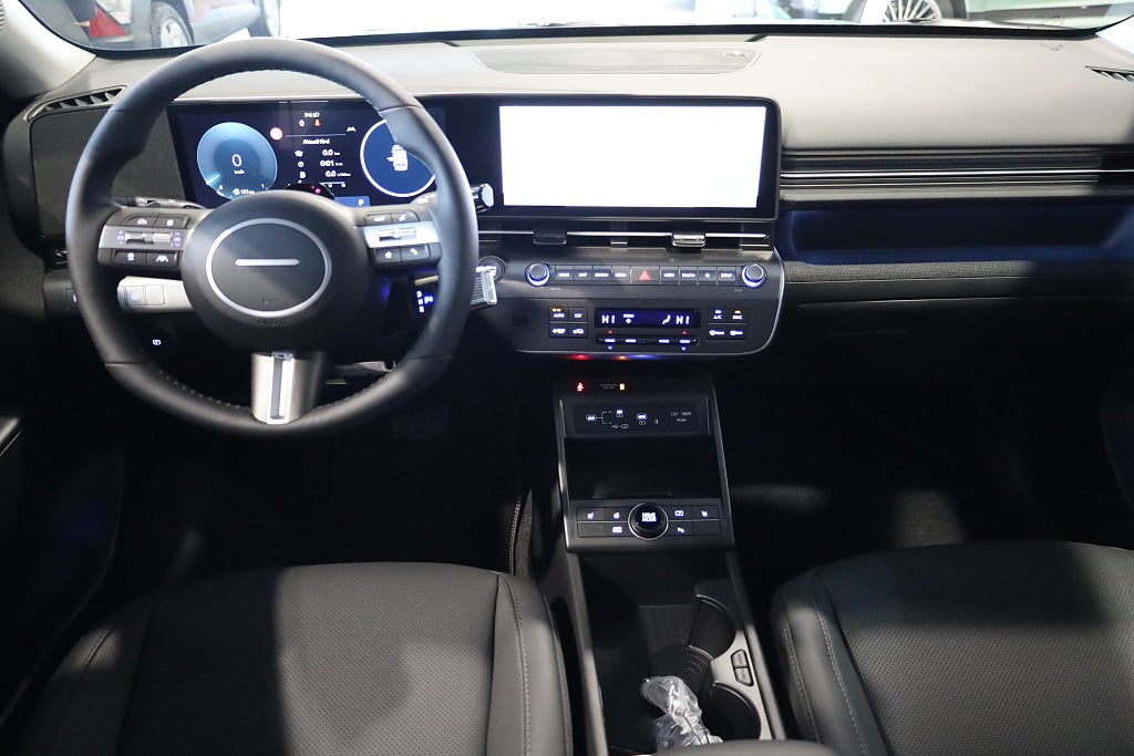 Hyundai Kona HEV Advanced KAMPANJ Privatleasing 2026