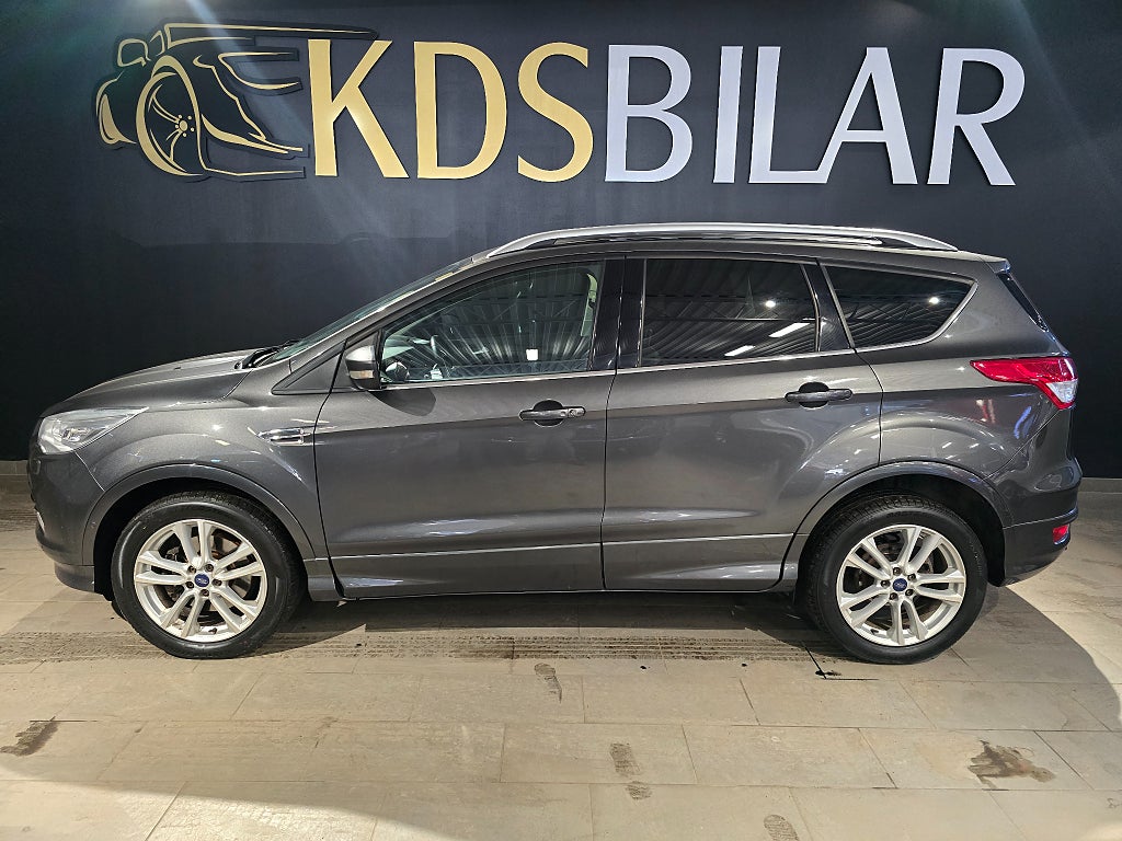 Ford Kuga 2.0 TDCi AWD Automat Titanium Plus, Titanium X 180hk