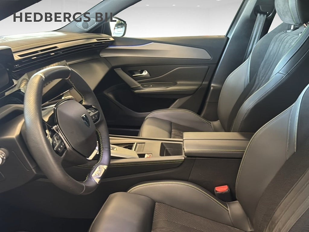 Peugeot 408 GT PHEV 225HK thumbnail