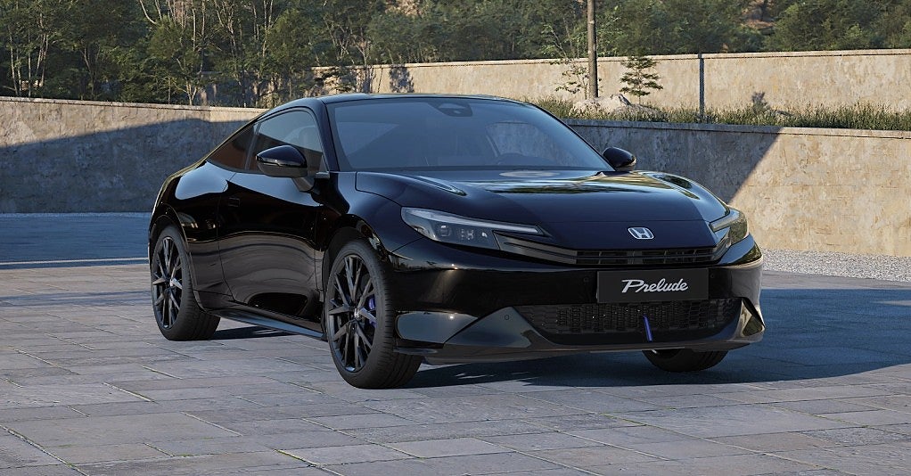 Honda Prelude ADVANCE | FULLHYBRID | NYPREMIÄR