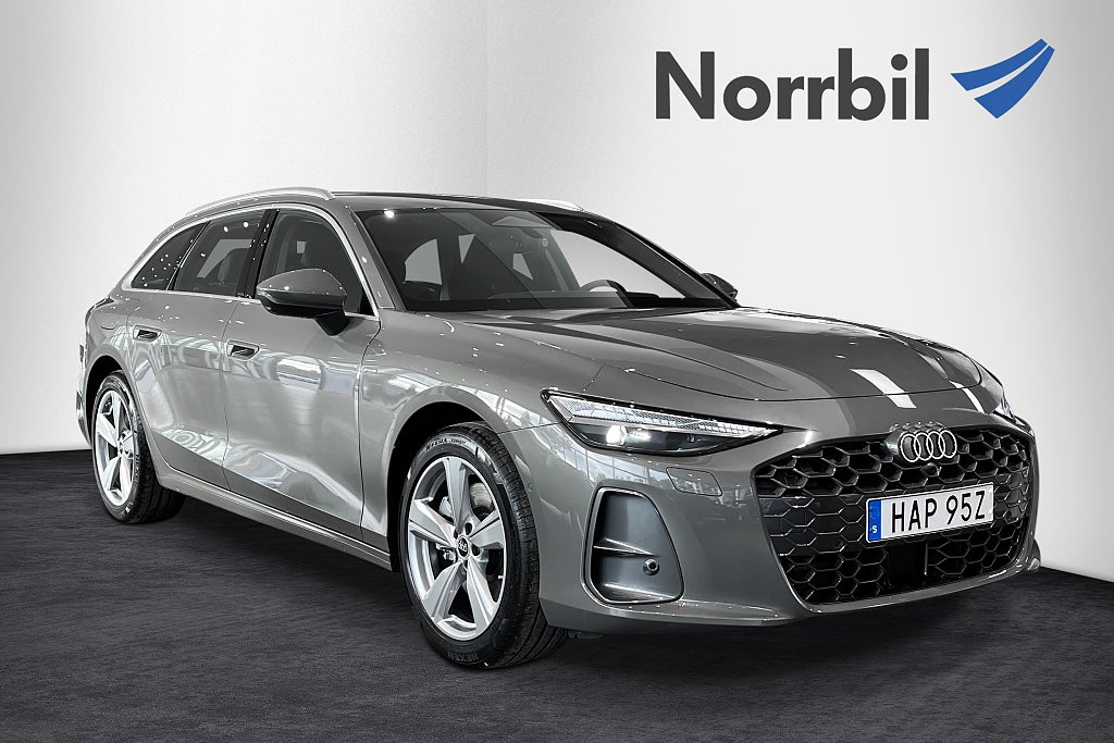 Audi A6 Avant E-HYBRID Quattro 299HK
