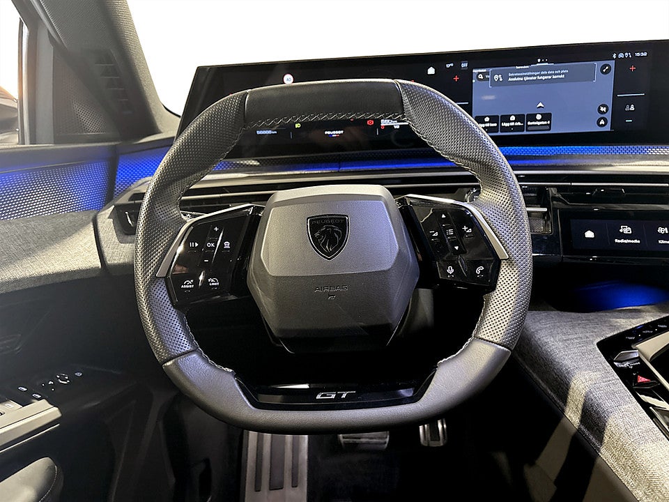 Bild på Peugeot 3008 GT Hybrid 145hk Aut B-KAMERA CARPLAY