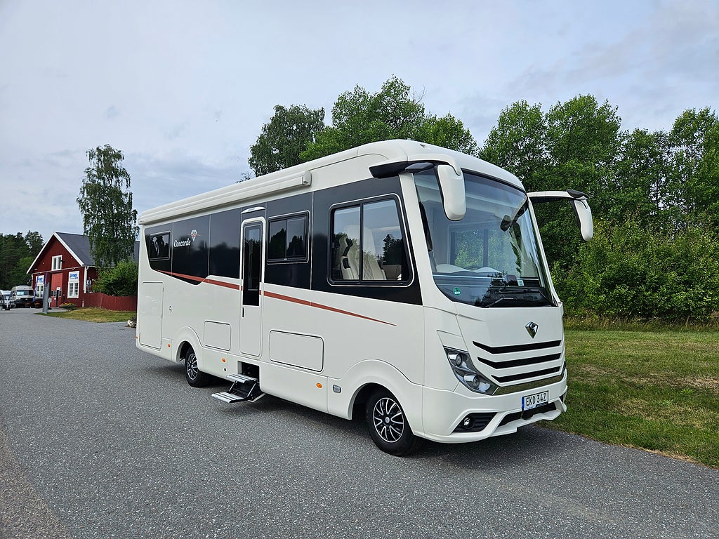 Concorde Carver 850 L 