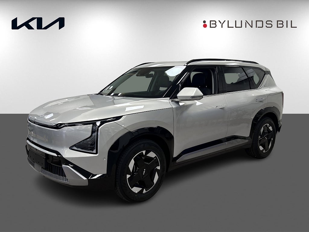 Kia EV5 Plus FWD Long Range - Omg leverans