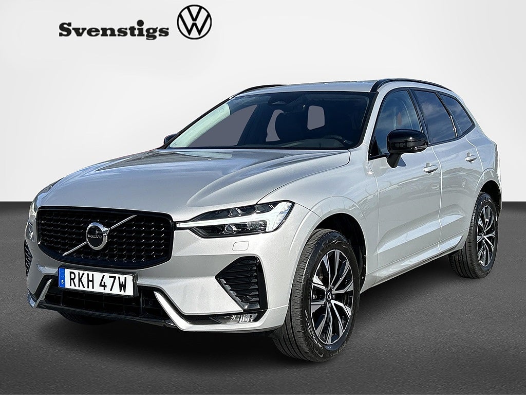 Volvo XC60 B4 197HK R-DESIGN Dragkrok