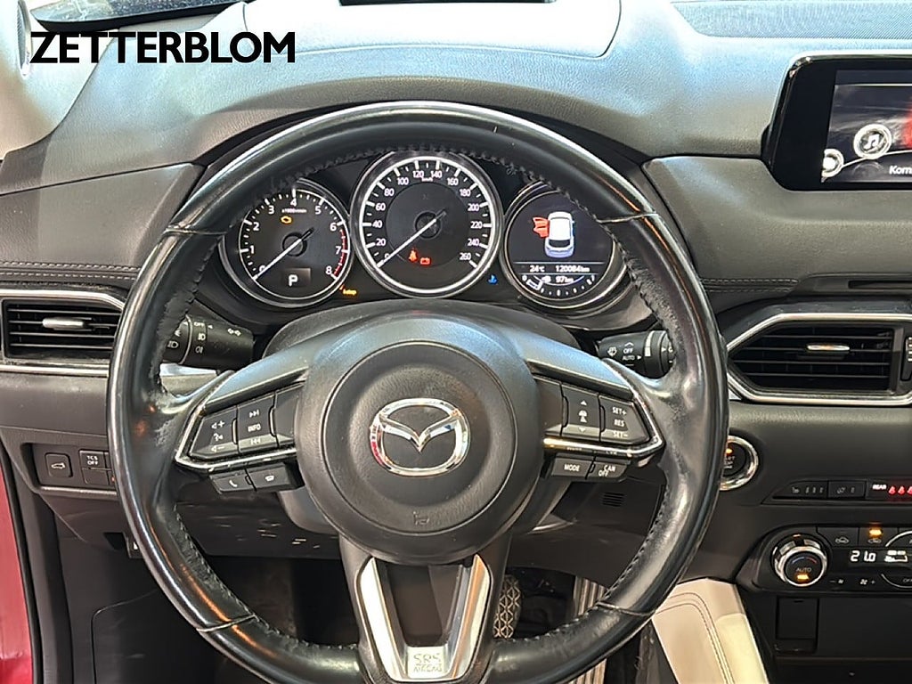 SUV Mazda CX-5 12 av 15