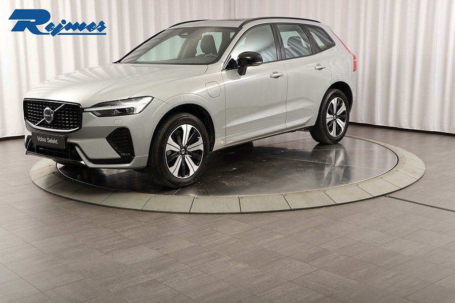 Volvo XC60 T6 Plus Dark Nordic Edition/Pano/Sportstolar