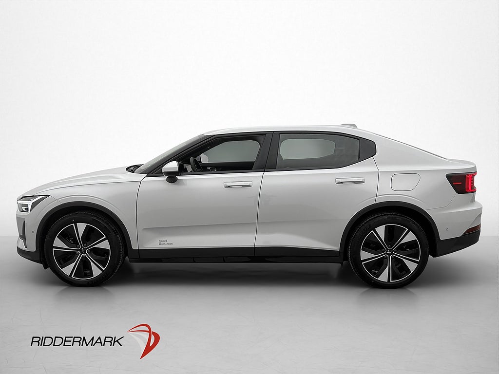 Polestar 2 Standard Range Single Motor CarPlay 360° MOMS