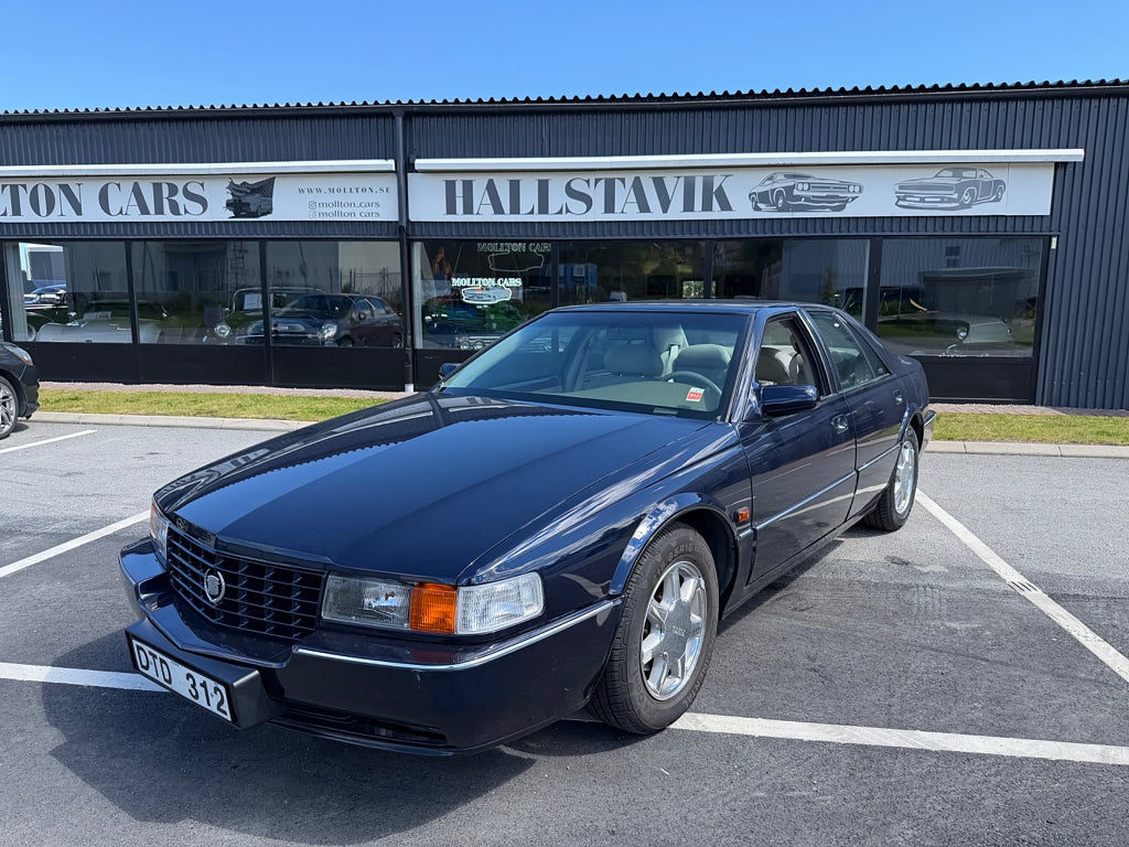 Cadillac Seville 4.6 V8 lågmil 0kr insats 750kr/mån
