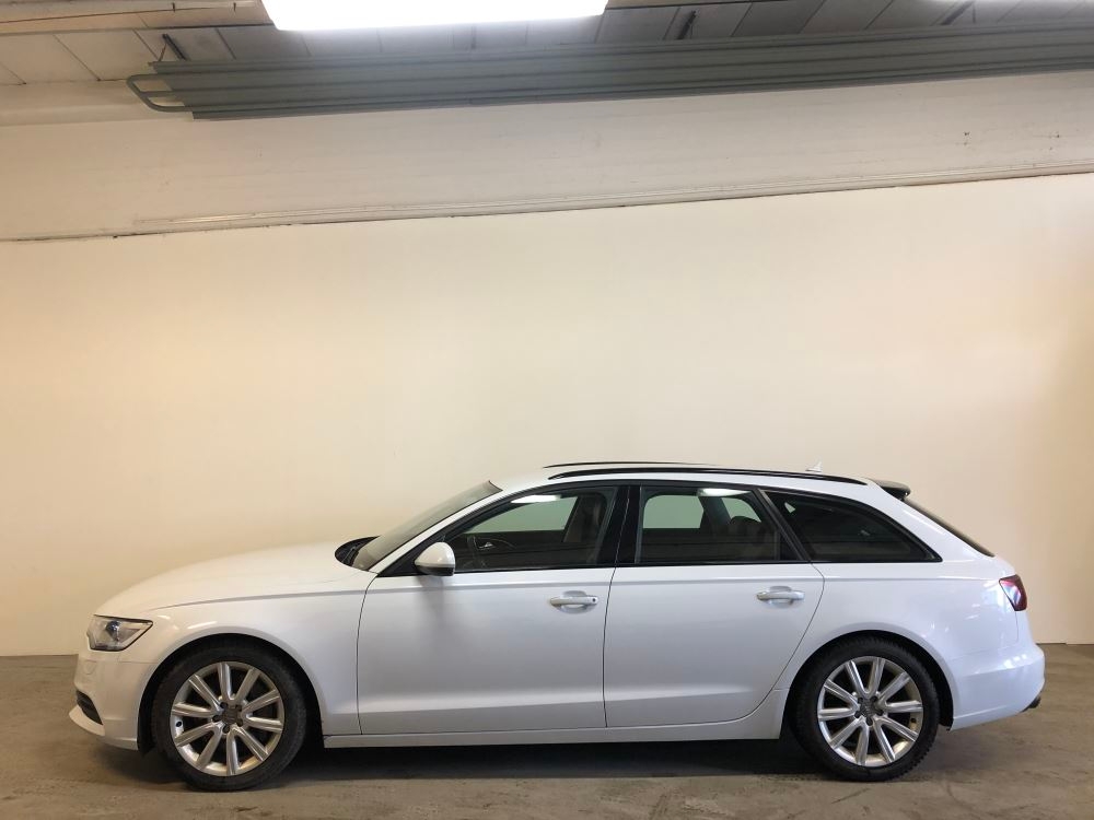 Audi A6 2012, bild 2/40