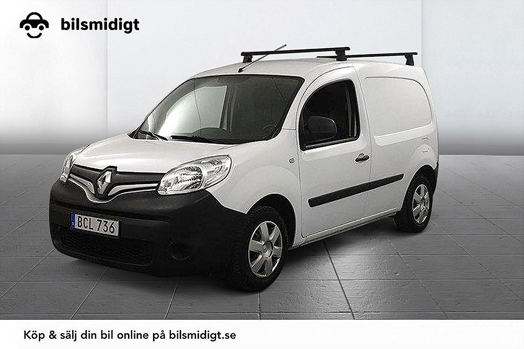 Renault Kangoo Express 1.5 dCi Drag Inredd Elvärmaruttag 90hk