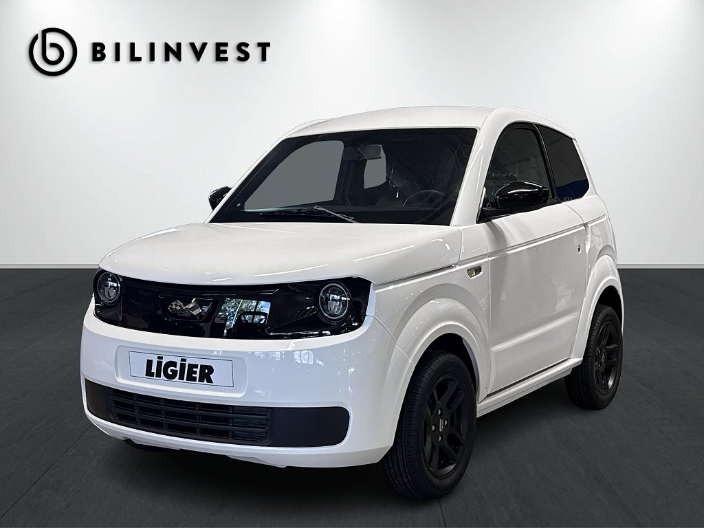 Ligier Myli I.DEAL 0.5 REVO D+ CVT Euro 5
