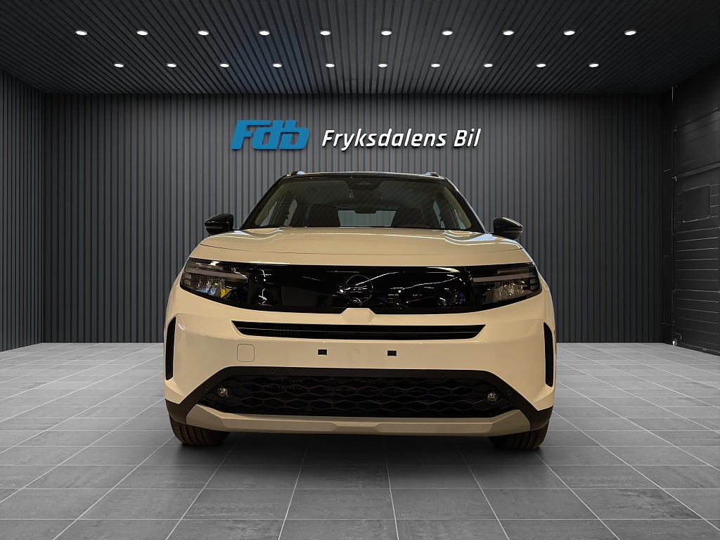 Opel Frontera 2025 - miniatyr 2