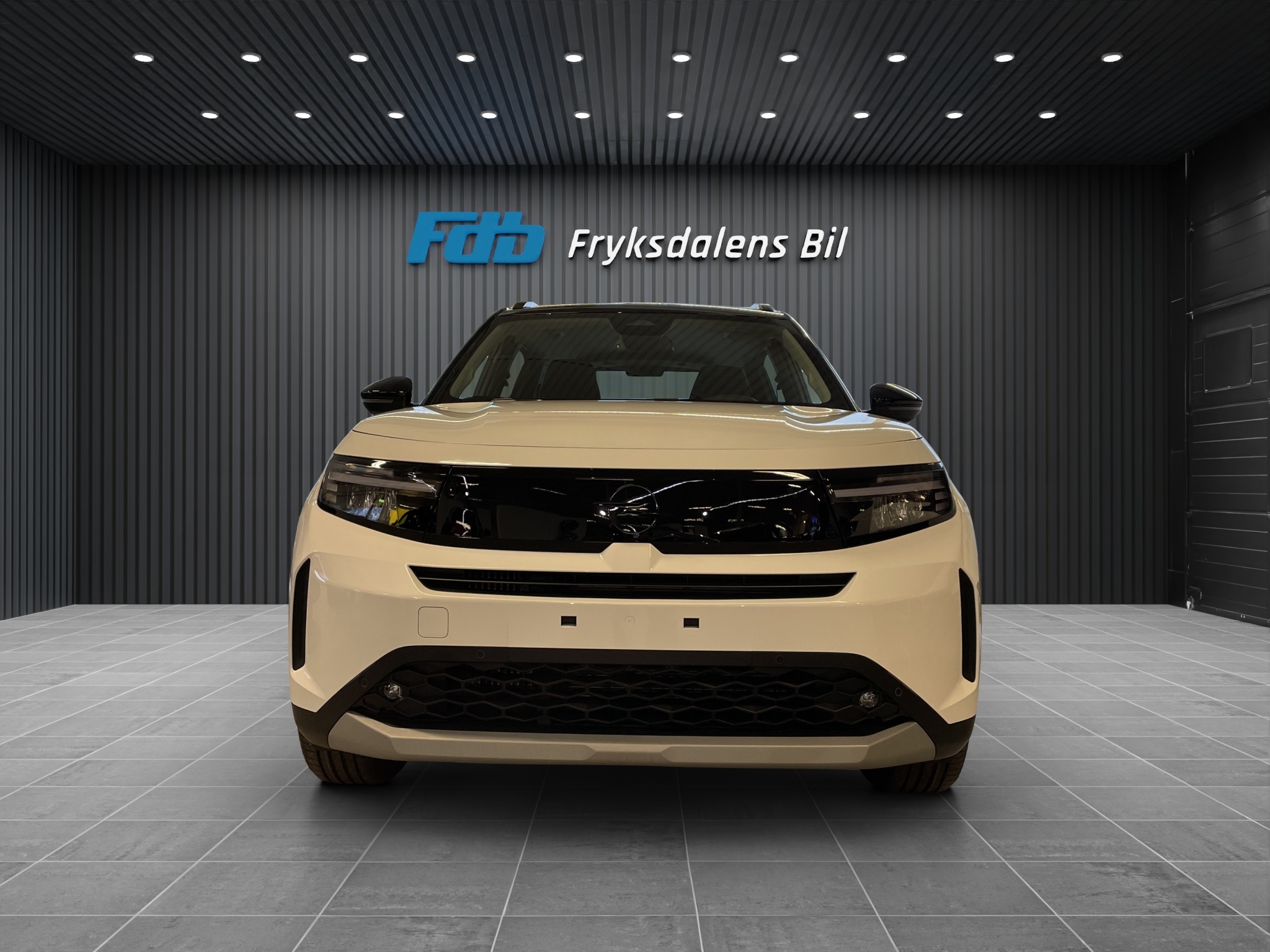 Opel Frontera Hybrid 136 eDCT Euro 6 GS 2025, kuva 2/40