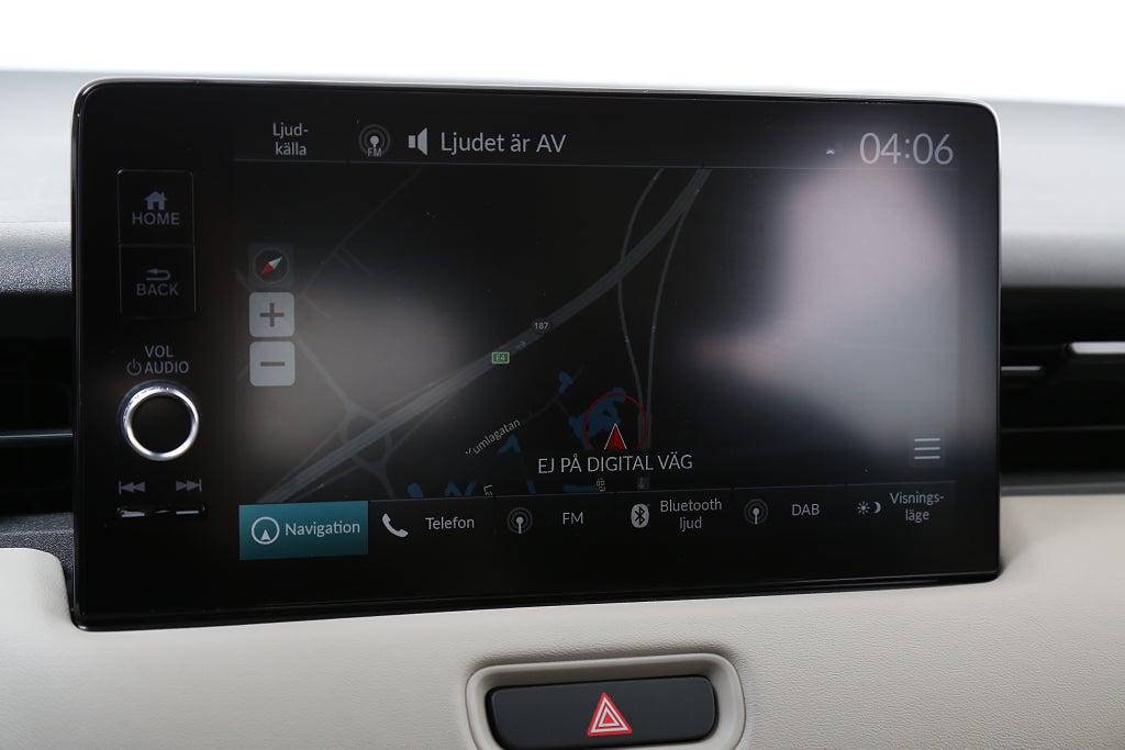 Honda HR-V Advance Style FullHybrid ink Serviceavtal 2024