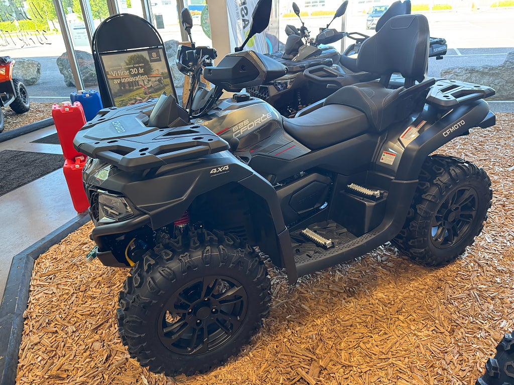 CFMOTO C Force 625 L T3B # Kampanj #  