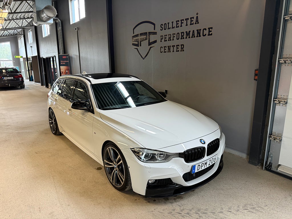 BMW 330d xDrive Touring Steptronic M Sport Euro 6