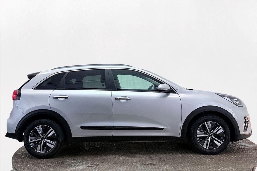 Kia Niro Advance Plus Läder 2021, bild 5/56