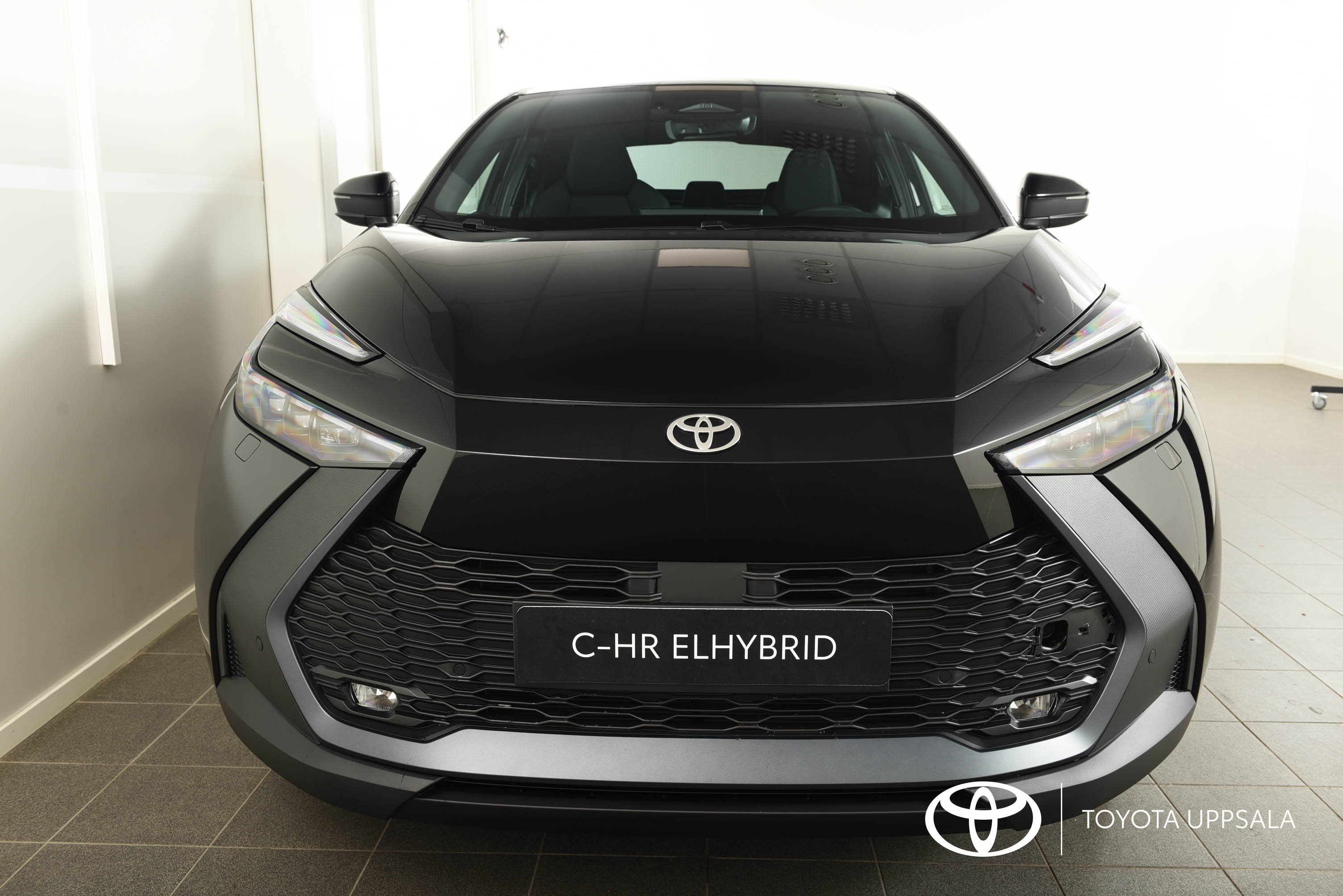 Toyota C-HR 2026, bild 5/37
