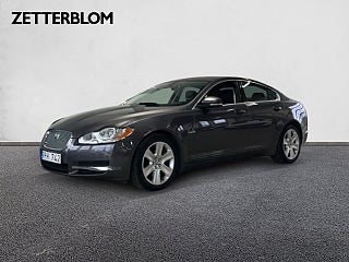 Jaguar XF 2010
