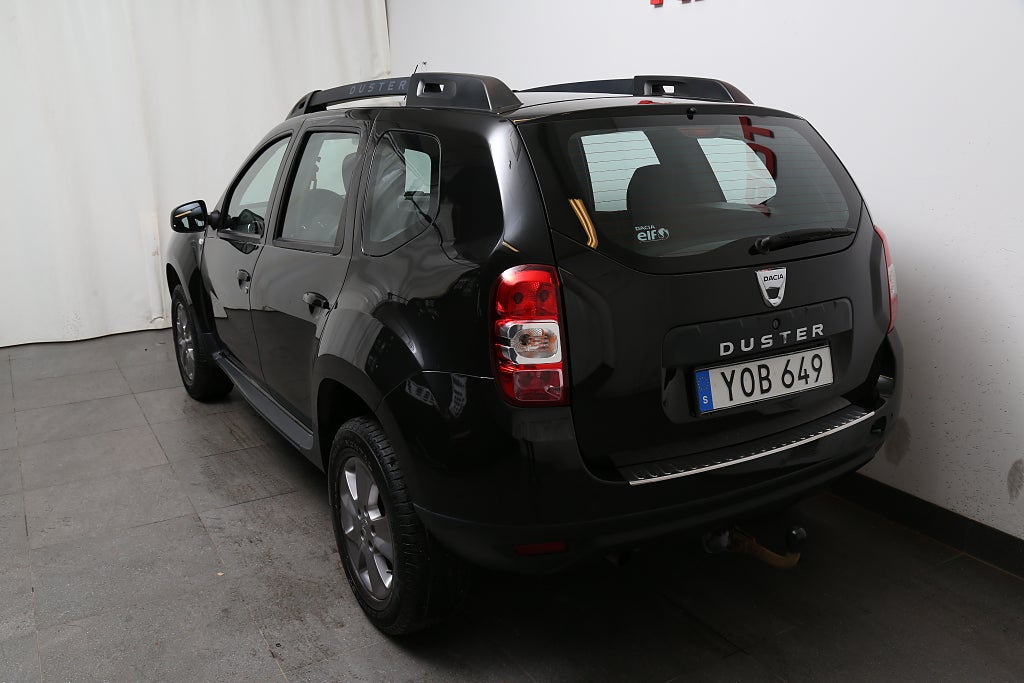 Dacia Duster 1,5 dCi Cruise Edition Aut Ny Kamrem Nybesikt