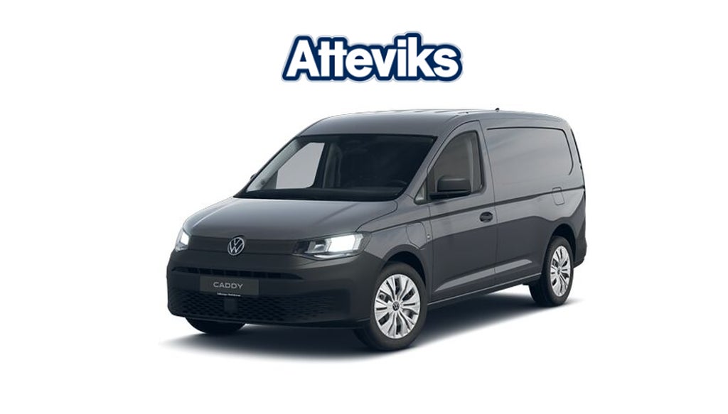 Volkswagen Caddy Maxi Cargo Maxi eHybrid *Kampanj*