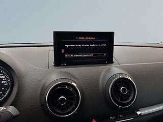Audi A3 Sportback 1.0 TFSI S&V-hjul/Bluetooth/Farthållare – bild 11