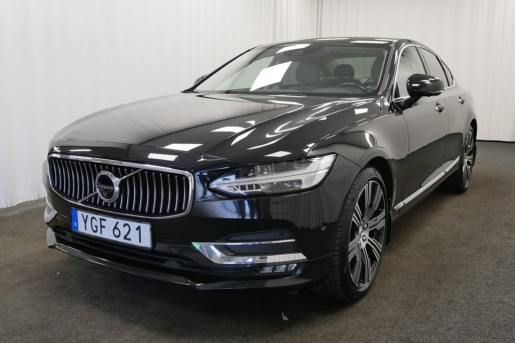 Volvo S90 T6 AWD Inscription