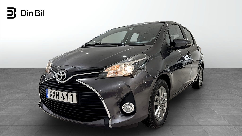 Toyota Yaris Dual VVT-i Active