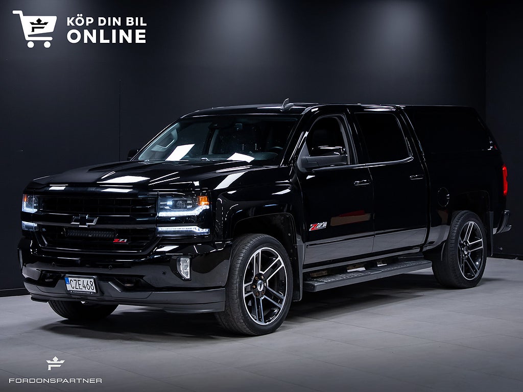 Chevrolet Silverado 1500 1500 2018