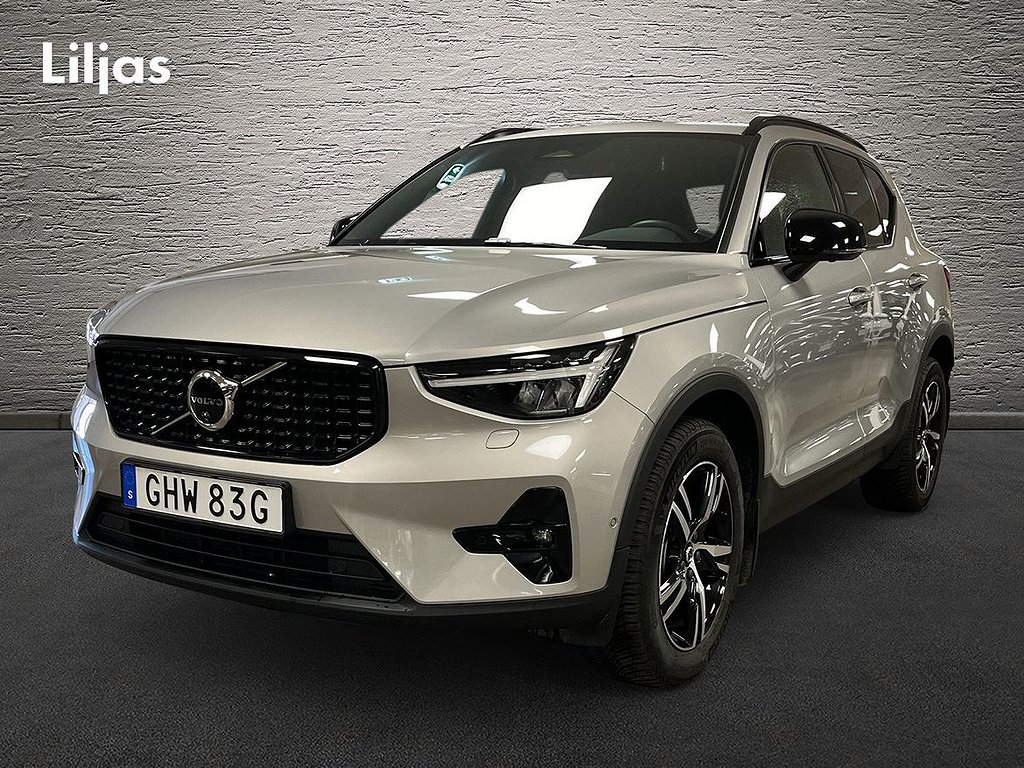 Volvo XC40 B3 FWD Bensin Plus Dark