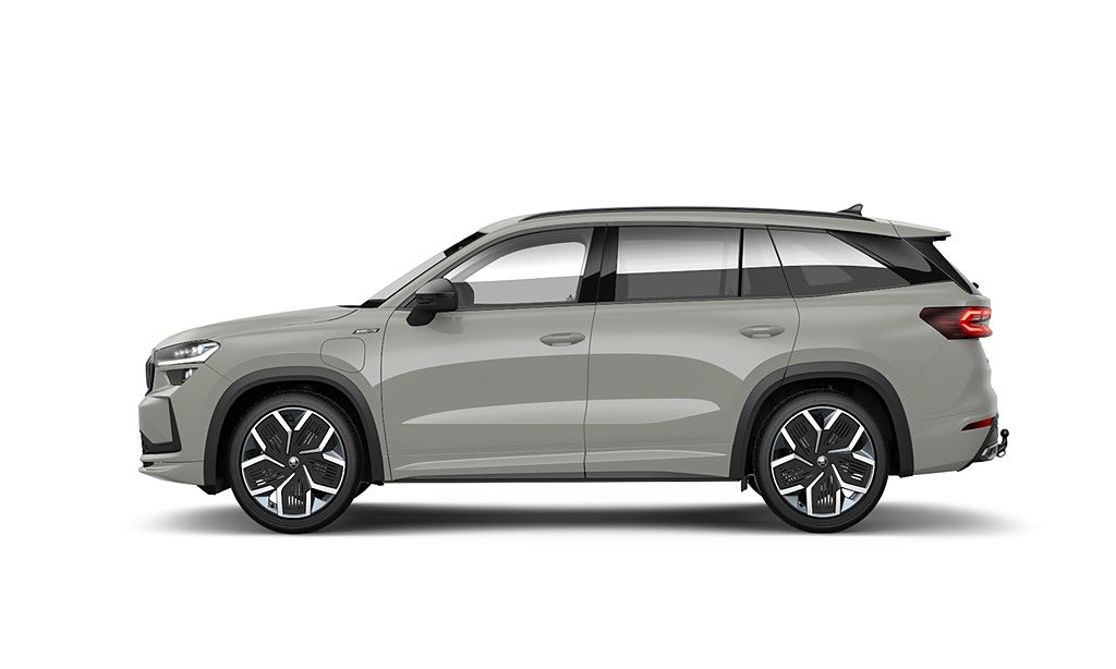 Skoda Kodiaq Sportline IV 204 DSG Plug-In Explore