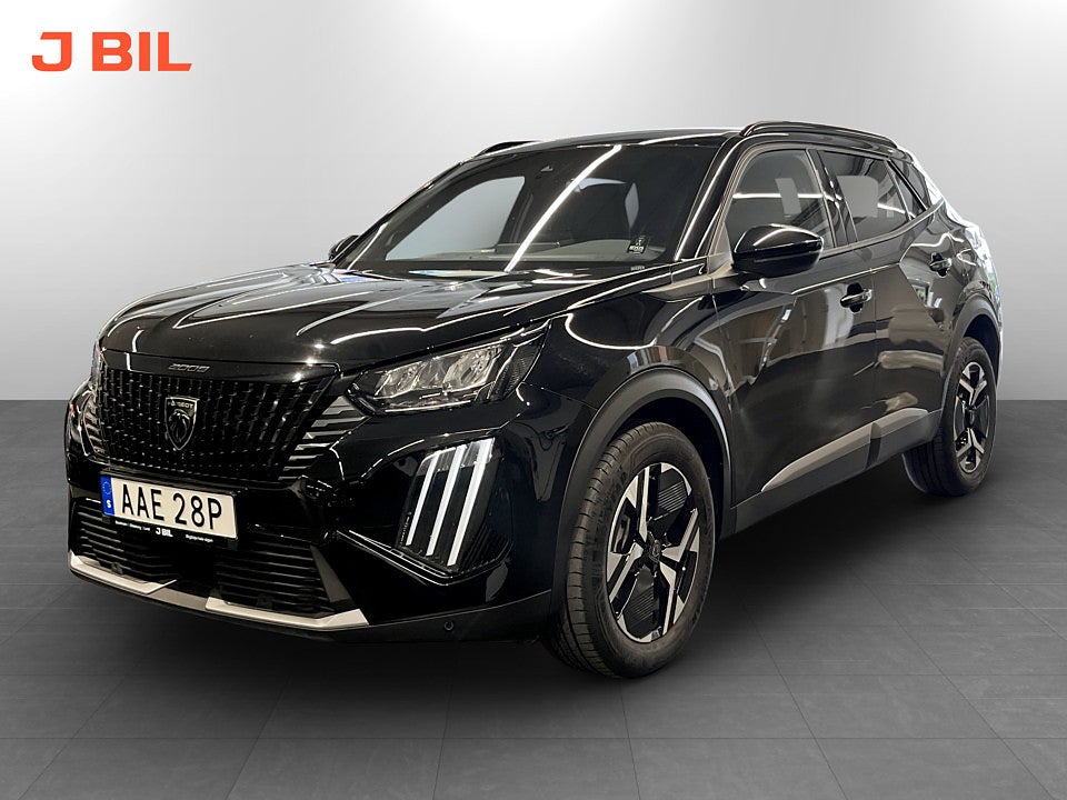 Bild på Peugeot 2008 Allure 1.2 PT 130hk CARPLAY P-SENSORER
